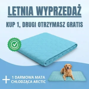 Frosti Chłodząca Mata Dla Psa